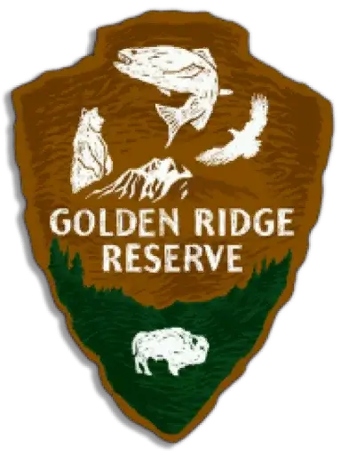 Golden Ridge Reserve logo