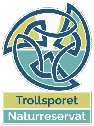 Trollsporet Nature Reserve logo