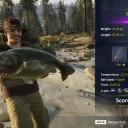 Catch photo