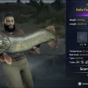 Catch photo