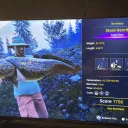 Catch photo