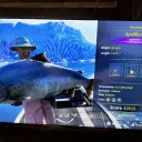 Catch photo