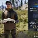 Catch photo