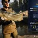 Catch photo