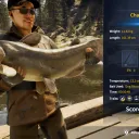 Catch photo