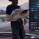 Catch photo