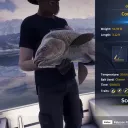 Catch photo