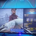Catch photo