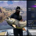 Catch photo
