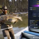 Catch photo