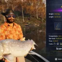 Catch photo