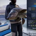 Catch photo