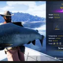 Catch photo