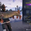 Catch photo