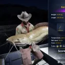 Catch photo