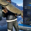 Catch photo