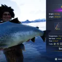 Catch photo