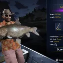 Catch photo