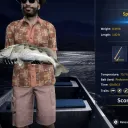Catch photo