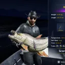 Catch photo