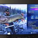 Catch photo