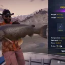 Catch photo