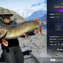 Catch photo
