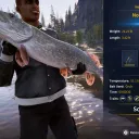 Catch photo