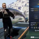Catch photo