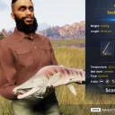 Catch photo