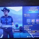 Catch photo