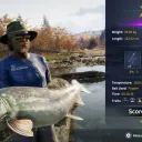 Catch photo
