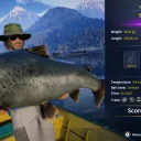Catch photo
