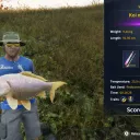 Catch photo