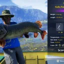 Catch photo