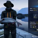 Catch photo