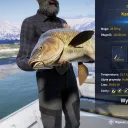 Catch photo