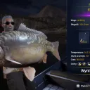 Catch photo