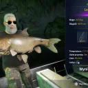 Catch photo