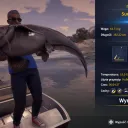 Catch photo