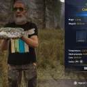 Catch photo