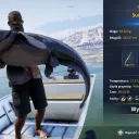 Catch photo