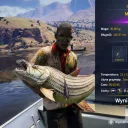 Catch photo