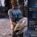 Catch photo