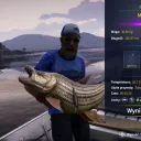 Catch photo
