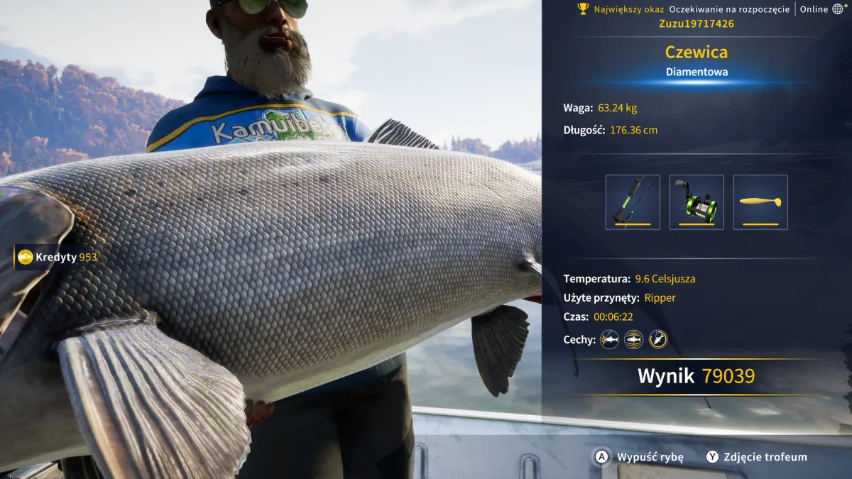 Catch photo