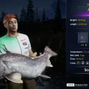 Catch photo