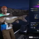 Catch photo