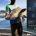 Catch photo
