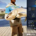 Catch photo